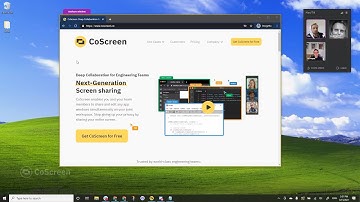 Intro to CoScreen for Windows