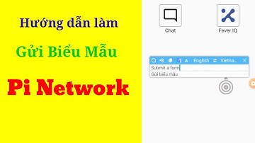 pi network hướng dẫn làm biểu mẫu Pi Network - Anh Túc TV