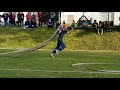 6. Blaue Adria Pokal Crosta 06.10.2018 FFW Crosta 2. Mannschaft alte TS in 34,19s