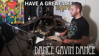 SallyDrumz - Dance Gavin Dance - Have A Great Life Drum Cover