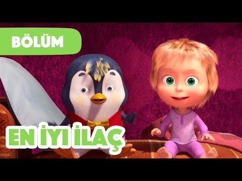 Maşa İle Koca Ayı 🎪 En İyi İlaç 🎠 (Bölüm 67) Yeni bölüm! 💥🎬