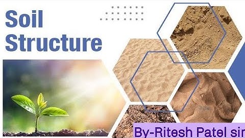 Soil Structure for AFO/STA mains (soil science)