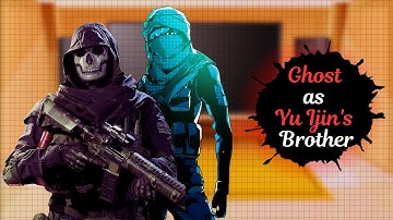 Mercenary Enrollment react to Ghost as Yu Ijin