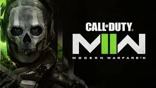 Call Of Duty MODERN WARFARE II -  Main Menu Music Theme Song [1 HOUR LOOP]