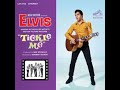 Elvis Presley Tickle Me Ftd Vinyl LP Review