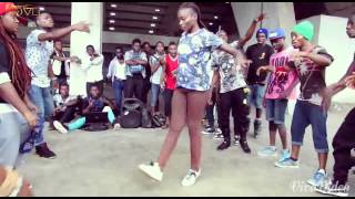 Olamide we up in the club Krump Vs Bboy preview