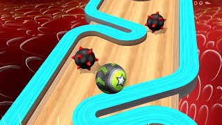 Going Balls‏ - SpeedRun Gameplay Level 7779- 7781
