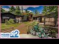 Tiny Living Community Tour | House Flipper 2 - Sandbox Mode