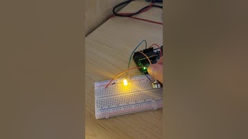 Electronics Lab 2: LED Fade Using a Potentiometer