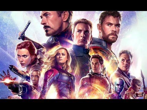 'avengers:-endgame'-is-china's-biggest-ever-foreign-film
