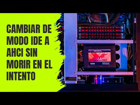 Video: ¿Qué es la administración de energía del enlace AHCI?