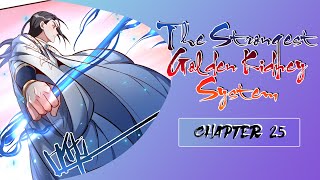 The Strongest Golden Kidney System Chapter 25  (English)
