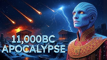 What If Younger Dryas Erased an Advanced Civilization?