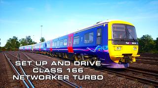Class 166 Setup Guide: Transform Your Train Sim Experience