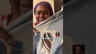 I will never buy clothes online again.#fail #clothes #onlineshopping #funny #fyp