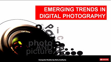 Computer Studies class 11 GSEB Chapter 13 English Medium (Part-8) | Current Trends and Technologies