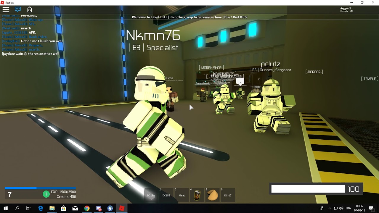 Star Wars Coruscant Underworld Roblox