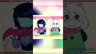 Dam Dam Didi Didi Cat but Ralsei #deltarune #deltaruneanimation #ralsei #ralseideltarune #animation