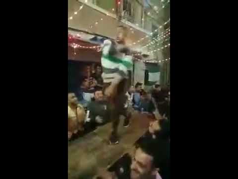 افجر رقص علي مهرجان اسدين علي وش الجيها زياد ذبادي