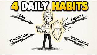 "4 Daily Habits to Put On the Armor of God (And Actually Stand Firm)"