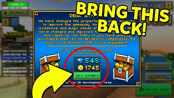 9 Things The Developers Need To Fix In Pixel Gun 3D