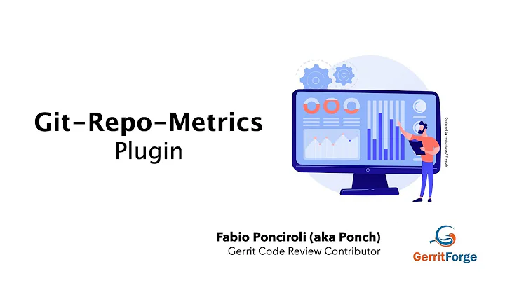 Git Repository Metrics plugin