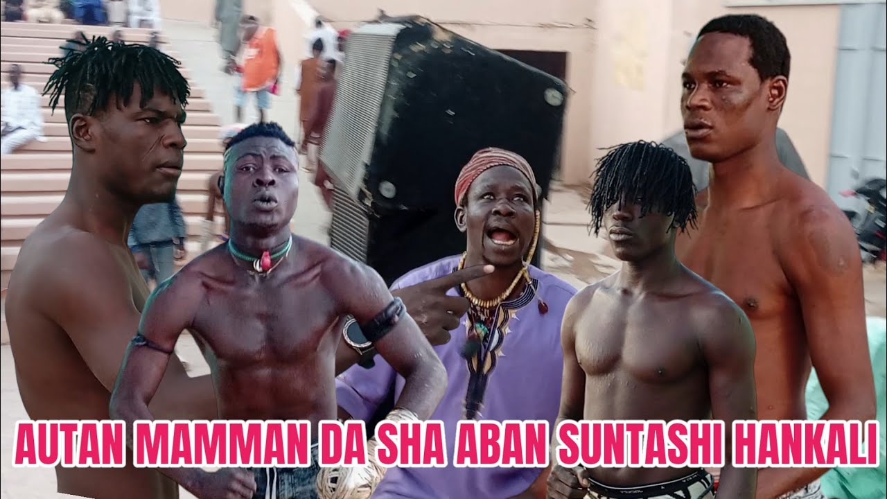 10/1/2025 Autan mamman da Sha aban sun tada hankalin yan kallo sha aike da musan ebola g dutse da B.