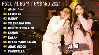 Alum - Happy Asmara Ft. Gilga Sahid Full Album Terbaru 2024 (Viral Tiktok)