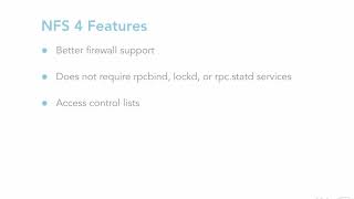 Chapter 1.2 RHCE Cert Prep Network  Filesystems using NFS Samba
