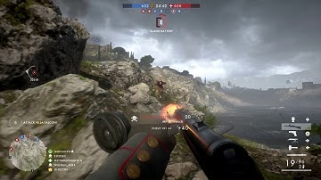 Battlefield 1 - CronusMAX Mouse and Keyboard Gameplay