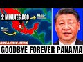 China Initiates $50 Billion Canal Project to Rival Panama’s Global Influence