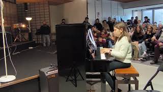 Luísa Ferreira - "I’m Still Standing" Audição de Clássico Fev26 @NewMusic School