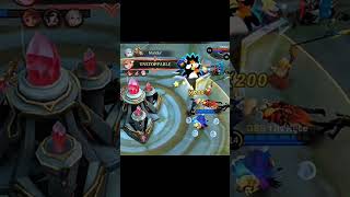 MVP minion 🤣- Mobile Legends