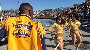 NC A&T - P-Funk 11.5.2016