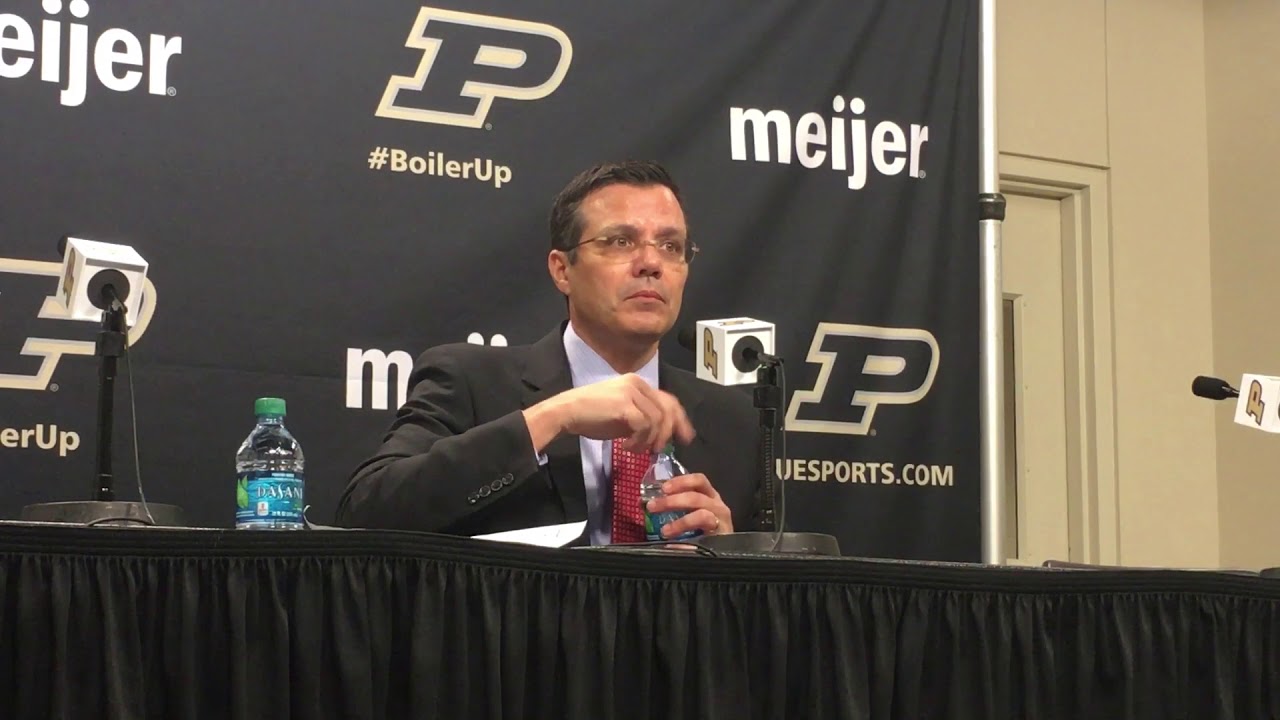 Purdue basketball survives serious upset scare at last-place Rutgers
