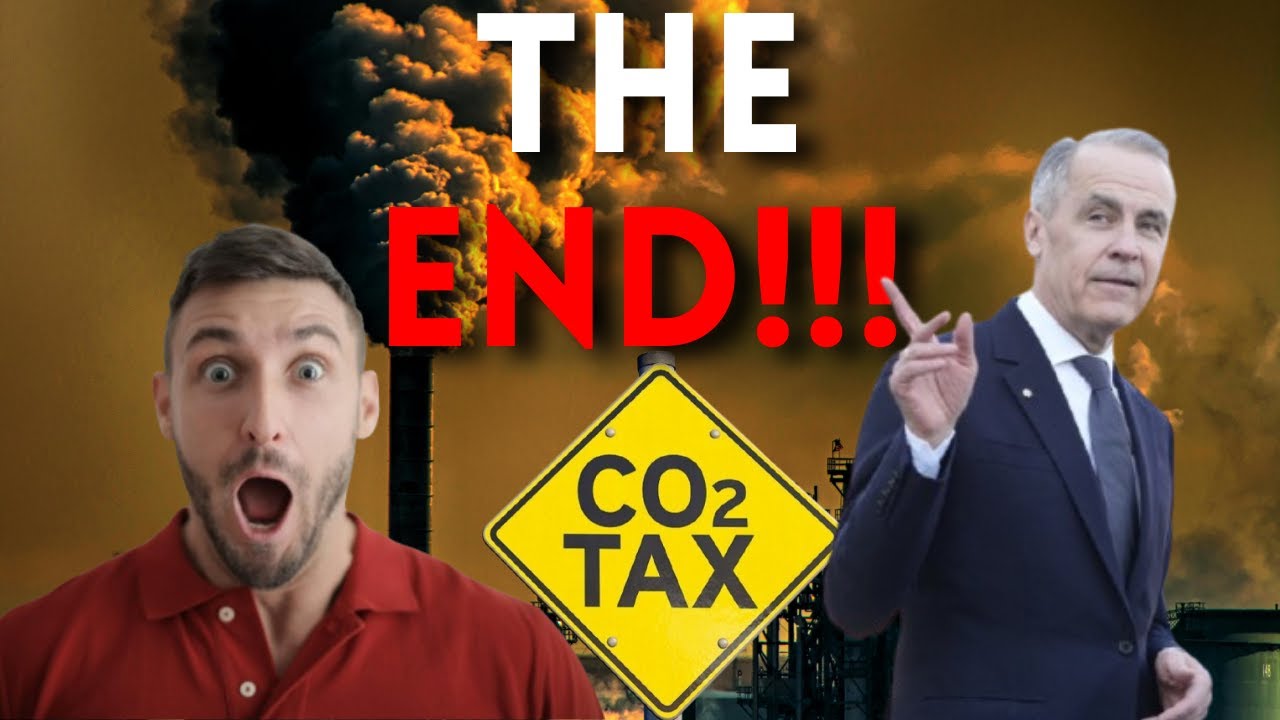 Canada’s New PM Ends Carbon Tax: Explained