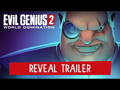 Evil Genius 2: World Domination (видео)
