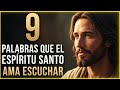 ✨️ CÓMO TENER INTIMIDAD con el ESPÍRITU SANTO  — Las 9 PALABRAS que Él AMA ESCUCHAR
