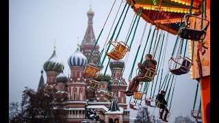 Как Россия изменилась при Путине: семь тенденций. Dagens Nyheter, Швеция.