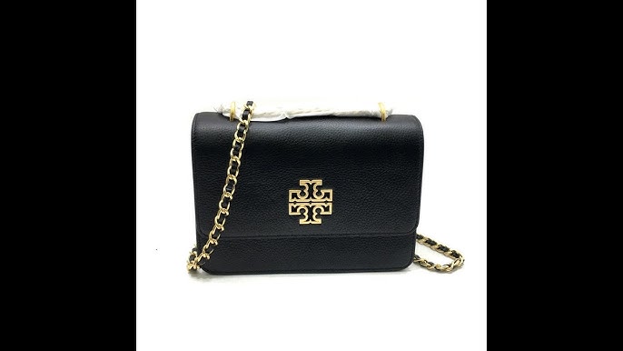 What's In My Bag: Tory Burch T-block Mini Satchel — Becoming Carmen