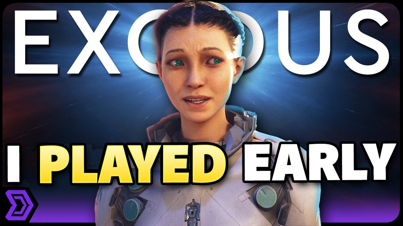 I Played Exodus Early - Exclusive Gameplay & Honest Impressions