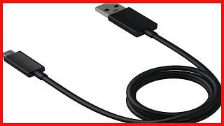 Motorola Essentials 1m Micro-USB Cable – Reliable Fast Charging & Data Sync
