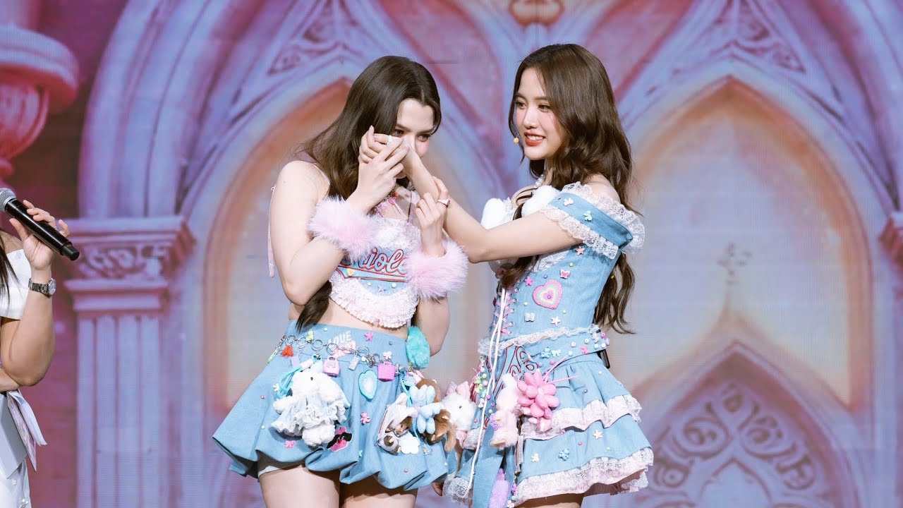 FREENBECKY LOVE OVERLOAD[PART2]