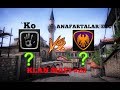 [ 'Ko ] VS [ ANAFARTALAR|ESC ]   ( KLAN MAÇI #22 )   ZULA 71. BÖLÜM