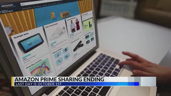 Amazon ending free shipping perk for some Prime members