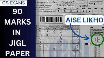 "Cracking JIGL: CS Student