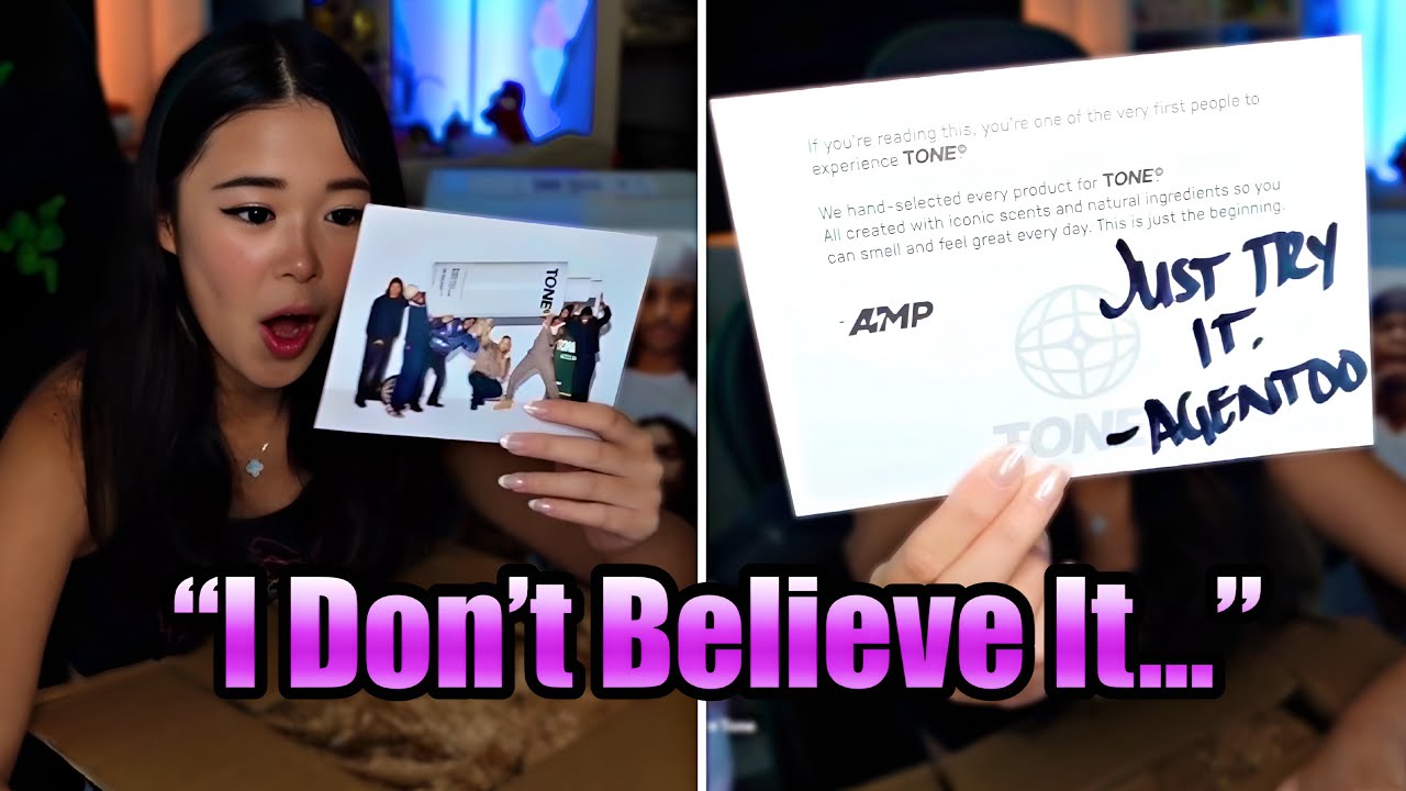 ExtraEmily Gets an Unexpected Gift From Agent & AMP…