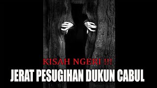 KISAH NGERI❗️❗️KEDOK PESUGIHAN TANPA TUMBAL SI DUKUN CABUL