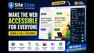 This Chrome Extension Makes Any Website More Accessible Instantly