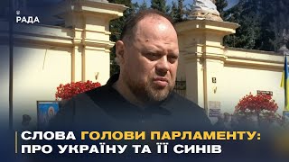 Справа Андрія Парубія: Рішення суду та коментар Голови ВР